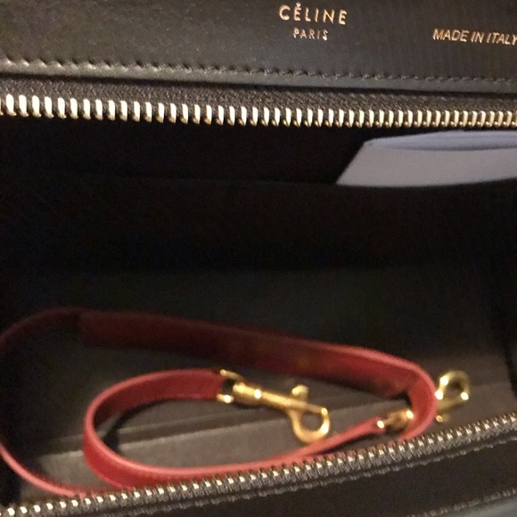Celine Trapeze Bag - Picture 4 of 8